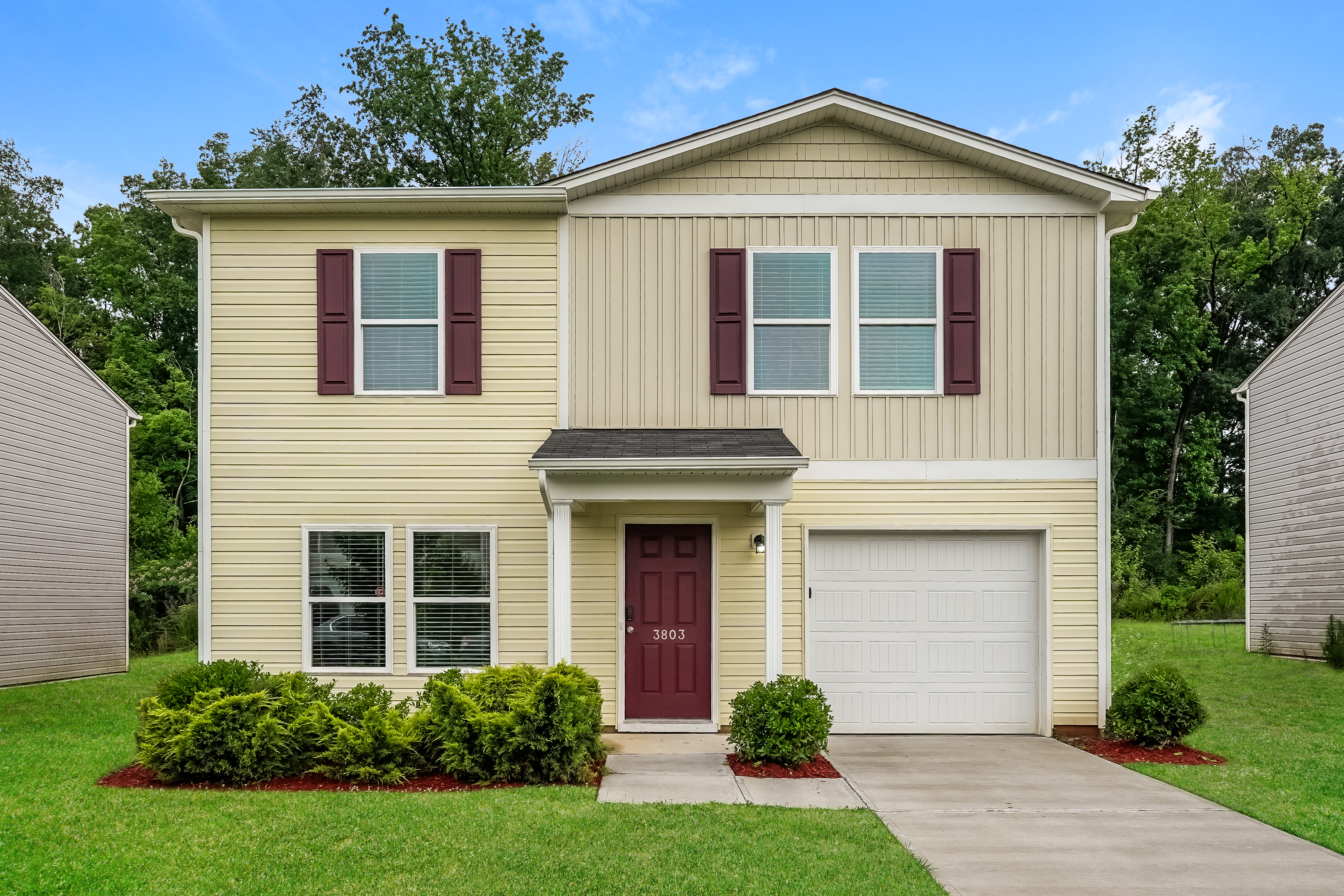 3803 MILLER DR GREENSBORO, NC 27405
